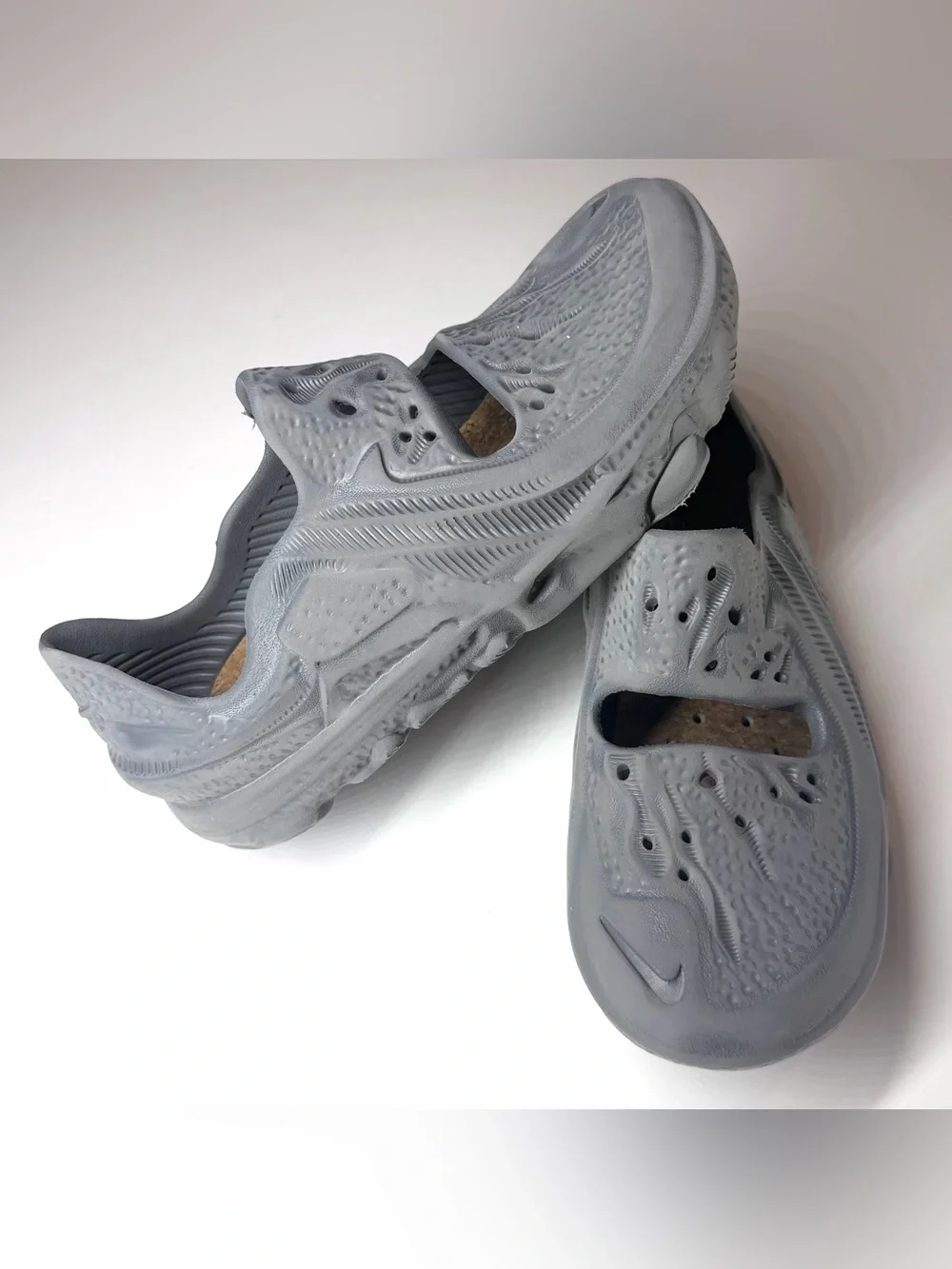 Nike Men’s ISPA Universal -Smoke Grey Casual Shoes Size- 8